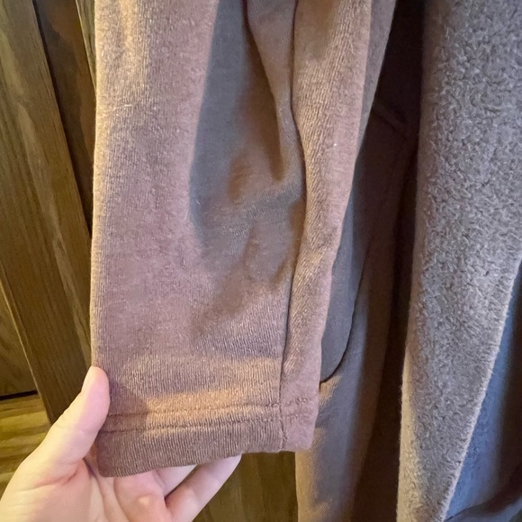 Tribe Kelley Duster Cardi - Rum Caramel - Picture 8 of 11